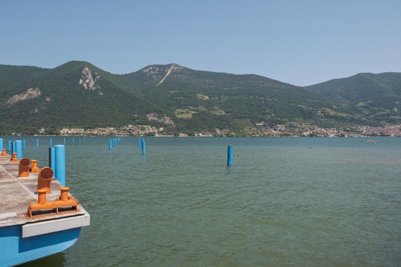 Appartamento Interno 2 Iseo Esterno foto
