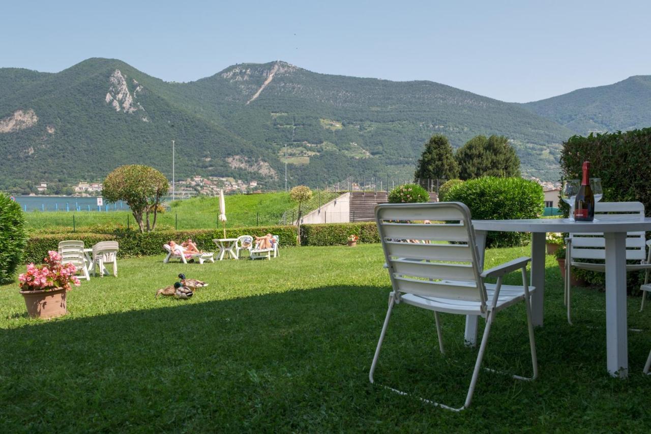Appartamento Interno 2 Iseo Esterno foto