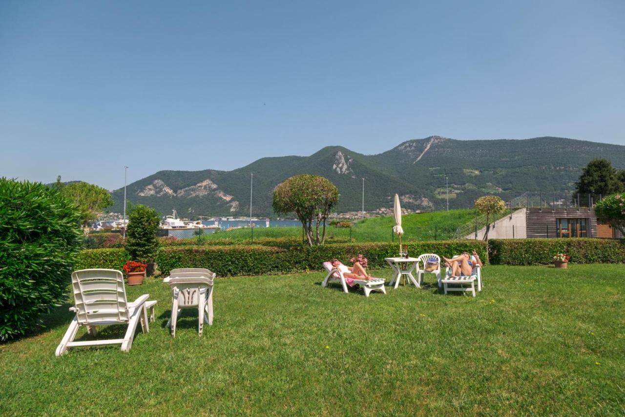 Appartamento Interno 2 Iseo Esterno foto